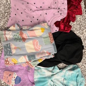 Size 7/8 girls random bundle